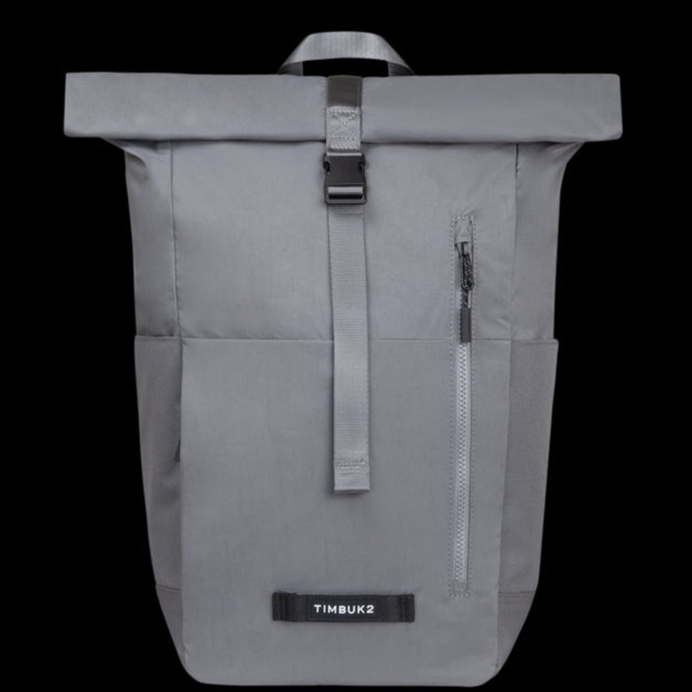 Timbuk2 Tuck Laptop Backpack
Gray Rolltop